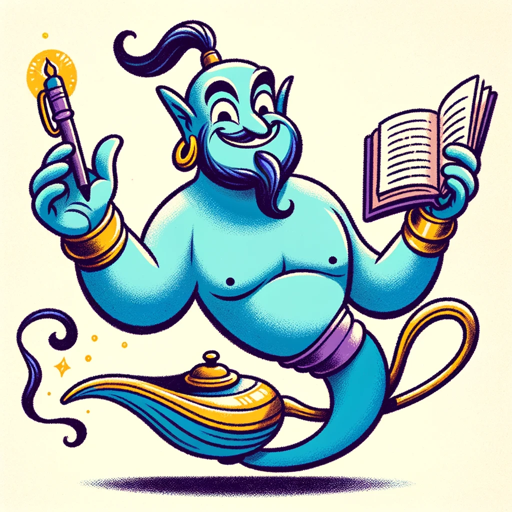 Guide Genie on the GPT Store