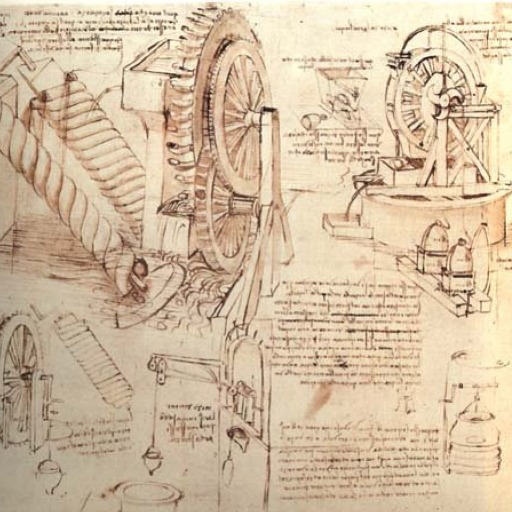 Da Vinci Sketcher