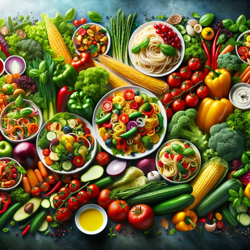 Vegetarian GPT logo