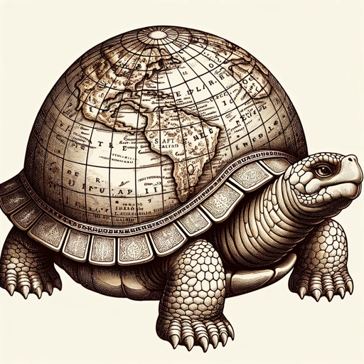 Shelly the Turtle on the GPT Store