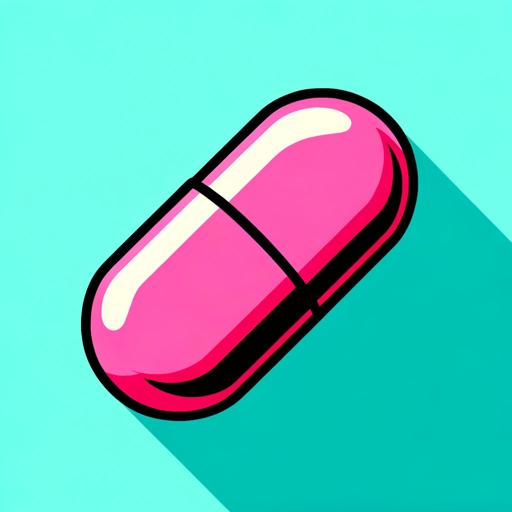 Pink Pill Stories logo