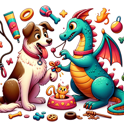 How to Train Your Dog (or Cat, or Dragon, or…)