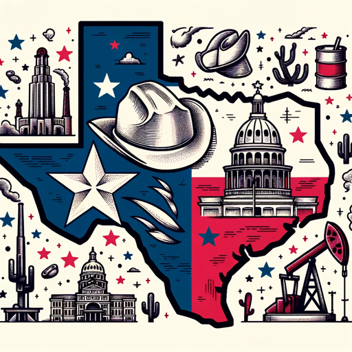 TEXAS on the GPT Store