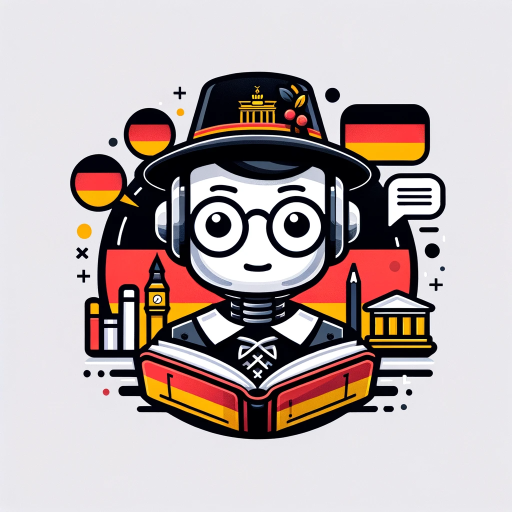 German Teacher GPT