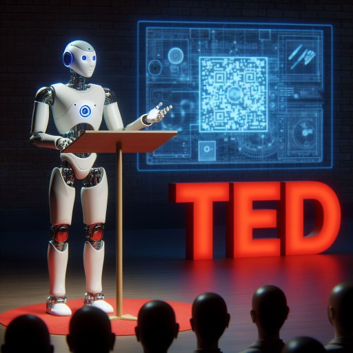 Topics for TED Talk-style presentations