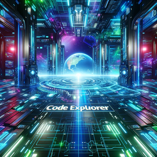 Code Explorer logo
