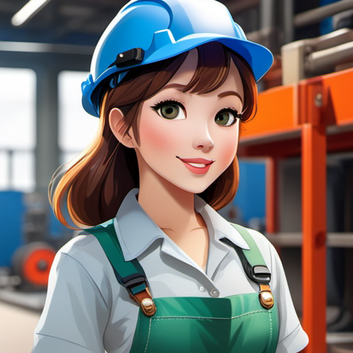 Maintenance Workers, Machinery Companion