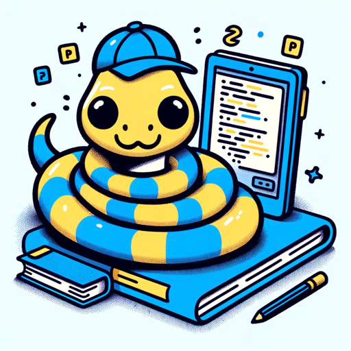 Python Buddy logo
