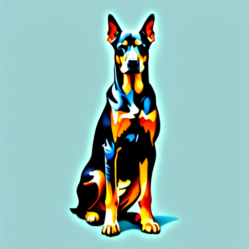 DOBERMANN DOG