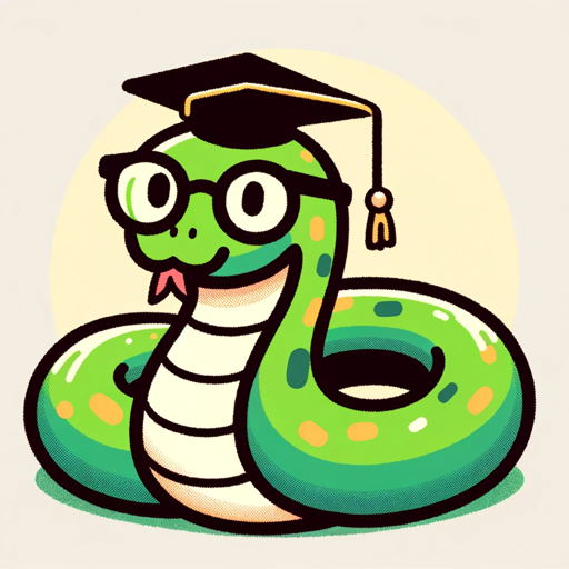 Python Expert logo