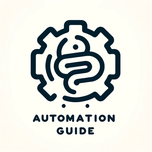 Python Automation Guide