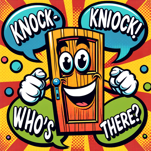 Knock-Knock Jokester on the GPT Store