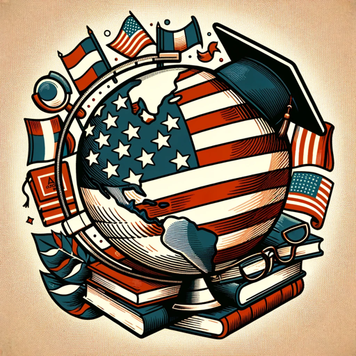 Academia de Inglés Americano logo