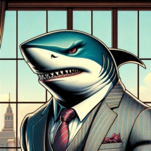 Business Shark on the GPT Store