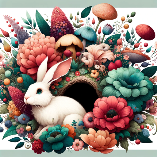 Alice in Wonderland: Through the Rabbit Hole