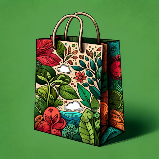 🌱 Eco-Conscious Shopper's Pal 🛍️