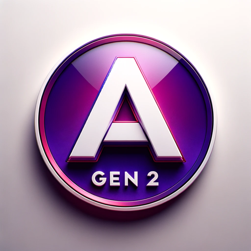 Amplify Gen 2 Assistant GPT logo