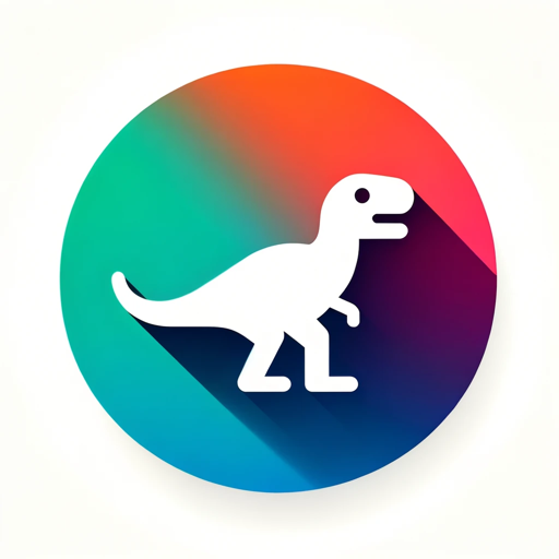Dinosaurs logo