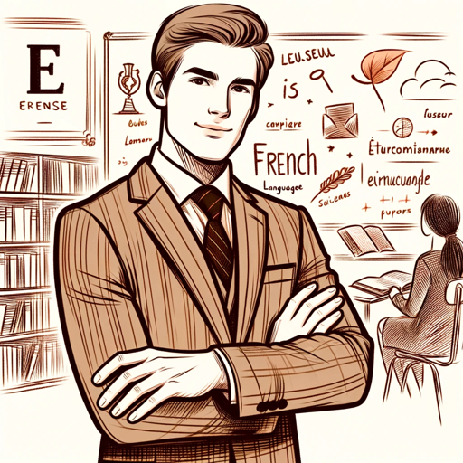 Persönlicher Französischlehrer