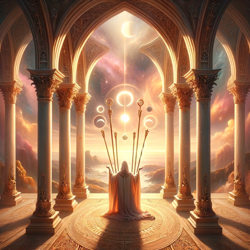Mystic Oracle: Luminous Arcanum