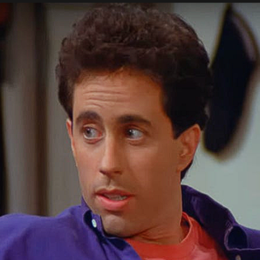 Jerry Seinfeld | Comedy Icon