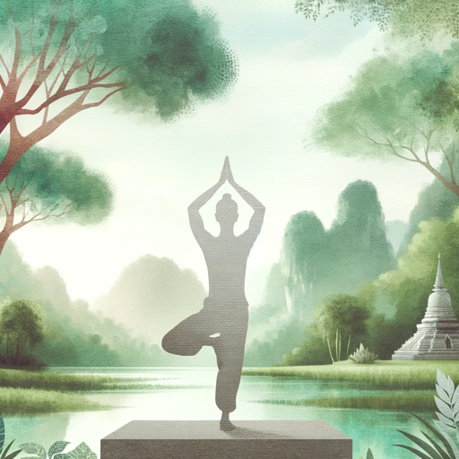 Yoga Guru logo