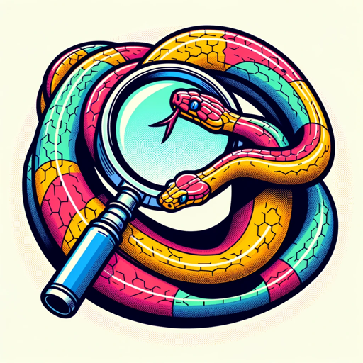 Python Best Practices Analyzer in GPT Store