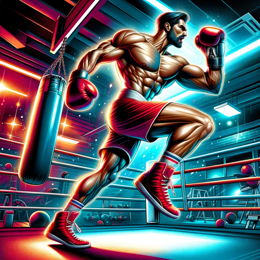 🥊🌱 BoxerBase: Fight-Ready Fitness Guru