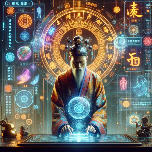 Cyber Taoist/Bodhisattva