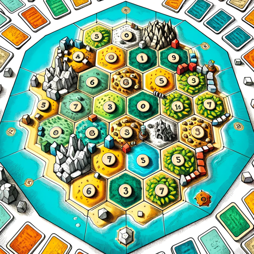 Catan Grand Master - GPTs in GPT store