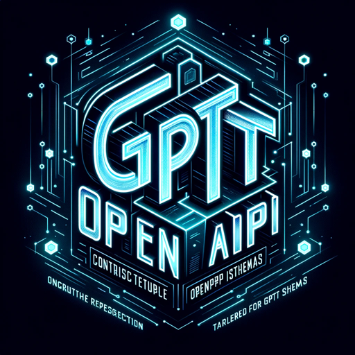 GPT OpenAPI Builder