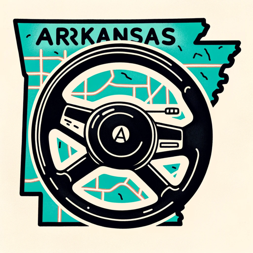 Arkansas Driving Companion