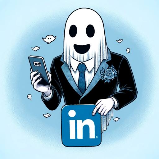 Social Media LI Comment Ghost