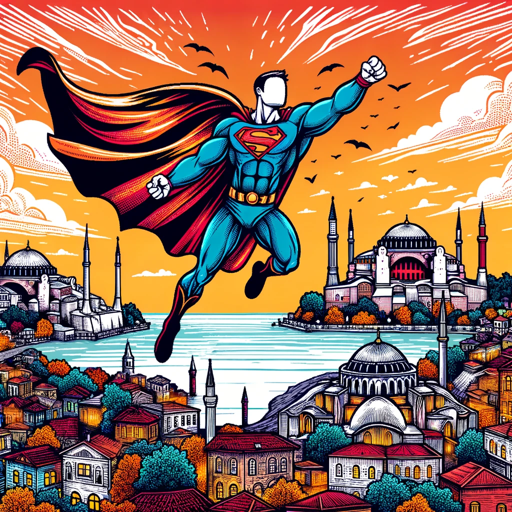 Turkish Comics Creator v2.0