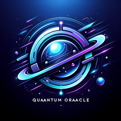 Quantum Oracle logo