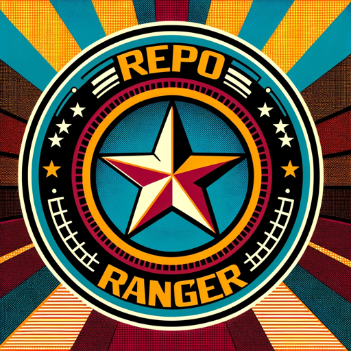Repo Ranger in GPT Store