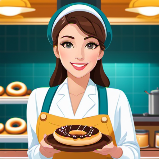 Doughnut Maker Assistant