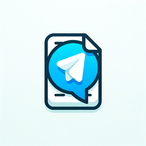 Telegram Bot API logo