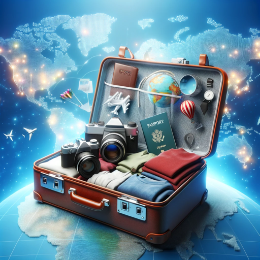 Travel Pack Buddy logo