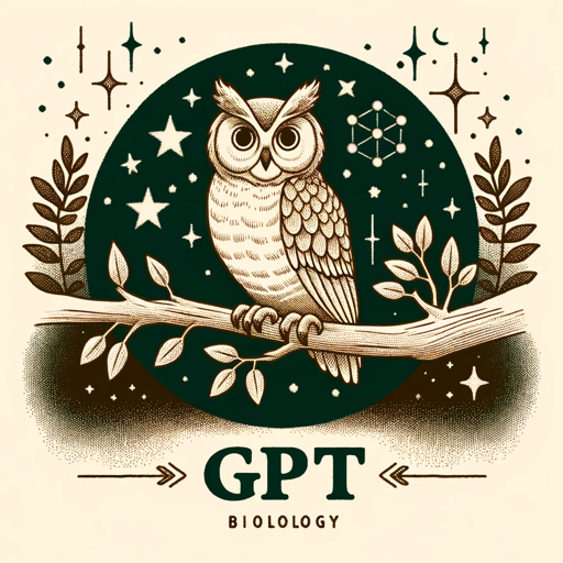 Biology Made Easy on the GPT Store