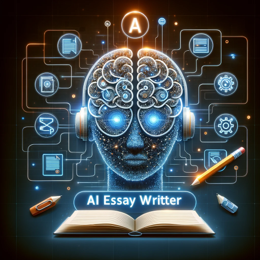 AI essay writer on the GPT Store