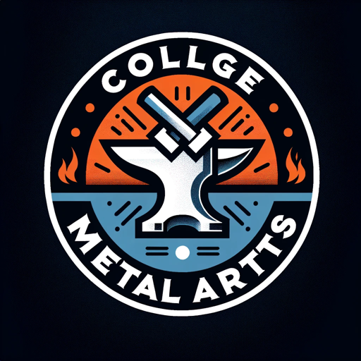 College Metal Arts on the GPT Store