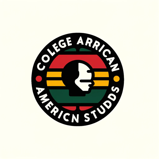 College African American Studies