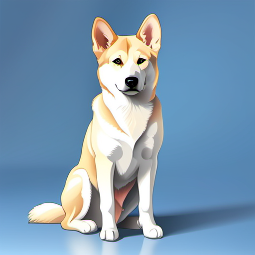 CANAAN DOG DOG