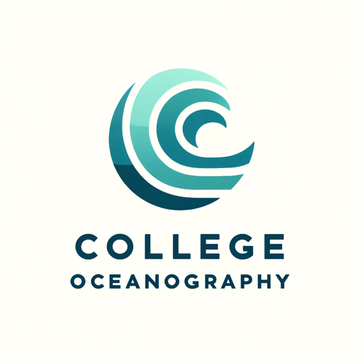 College Oceanography