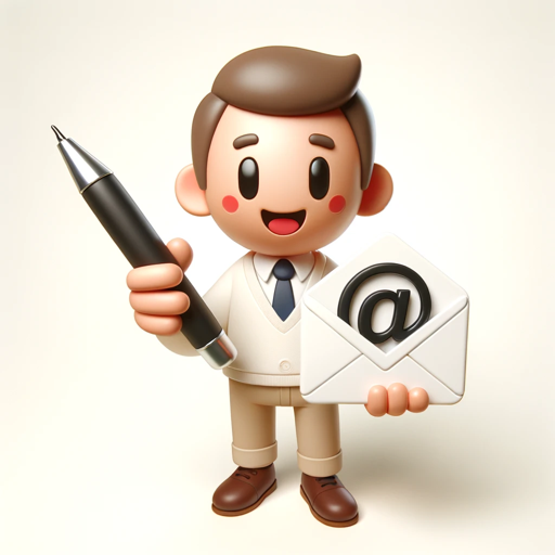 Email Editor in GPT Store