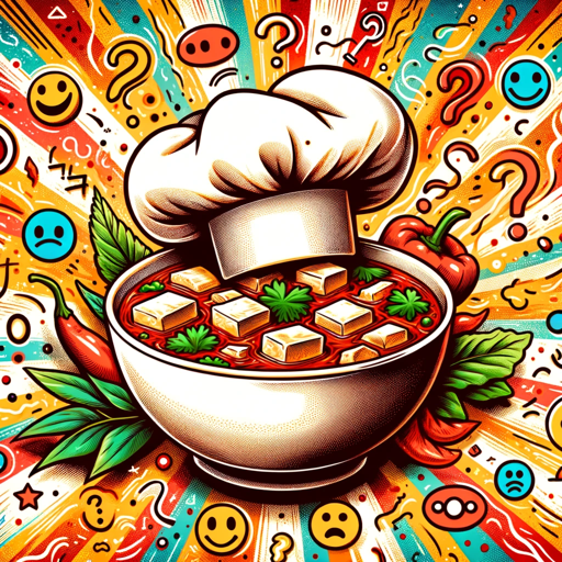 Mapo Tofu Mood Chef logo