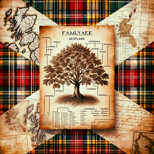Ancestry - Find My Scottish Ancestors
