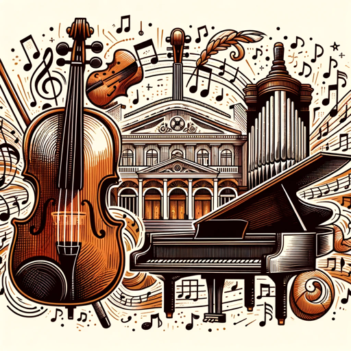 Classical Music Concerts Finder