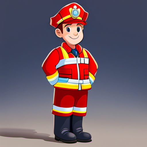 Fire Fighter Assistant